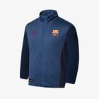 F.C. Barcelona Chaqueta Club DNA Ni&ntilde;o, AZUL, hi-res