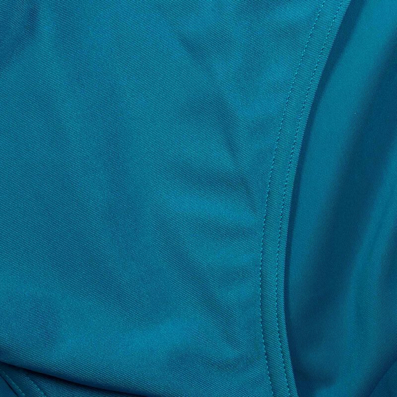 Speedo Traje de Ba&ntilde;o Logo Deep U-Back, AZUL, hi-res image number null