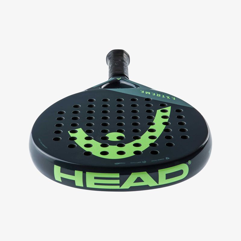 Head Pala de P&aacute;del Evo Extreme 2023, NEGRO, hi-res image number null