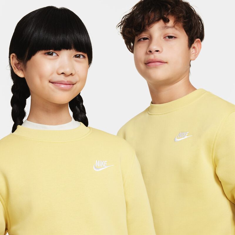 Nike Sportswear Club Fleece, AMARILLO, hi-res image number null