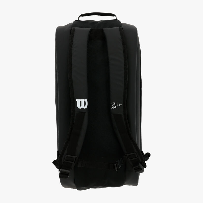 Wilson Bolso de Pádel Bela Super Tour, NEGRO, hi-res image number null
