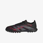 adidas Zapatillas Predator League Pasto Sint&eacute;tico Ni&ntilde;os, NEGRO, hi-res