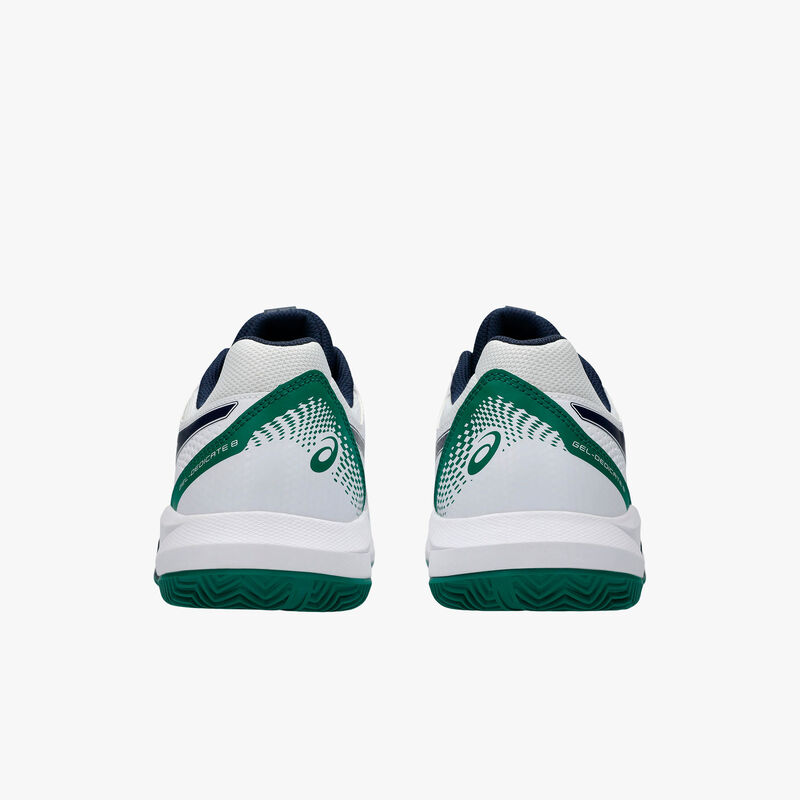Asics Zapatillas GEL-Dedicate 8 Clay, BLANCO, hi-res image number null