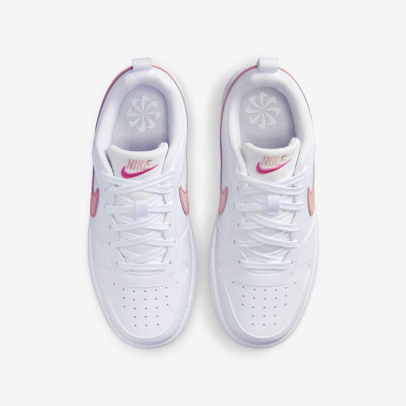 Nike Court Borough Low Recraft, BLANCO, hi-res image number null