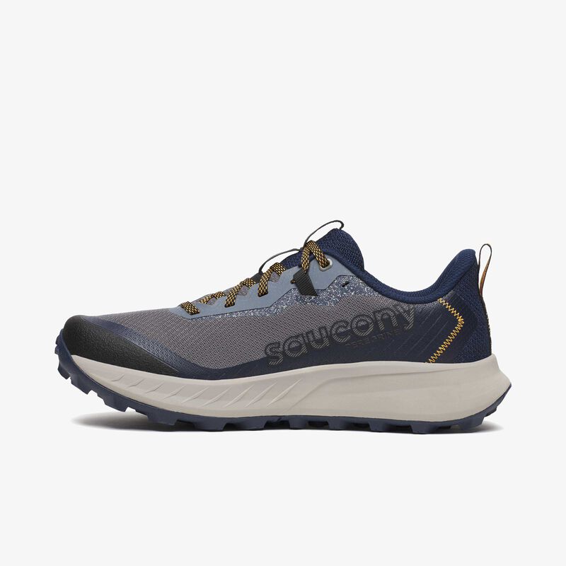 Saucony Zapatillas Peregrine 15, AZUL, hi-res image number null