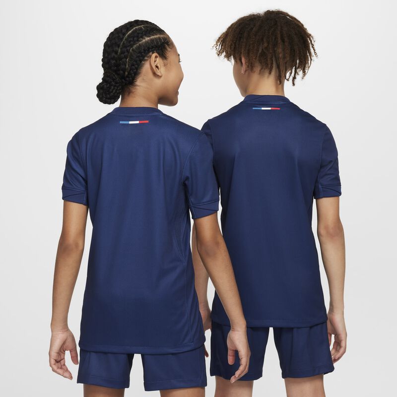 Nike PSG Stadium SS, AZUL, hi-res image number null