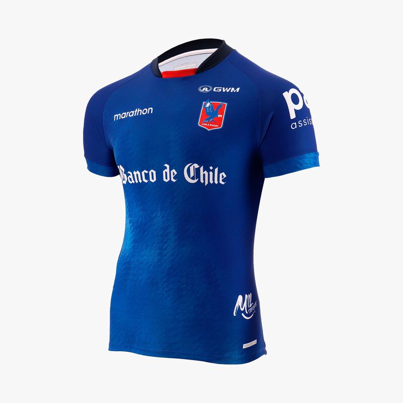 Camiseta Los C&oacute;ndores Alterna 2025, AZUL, hi-res image number null