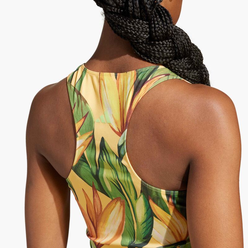 adidas Polera x FARM Rio Training, VERDE, hi-res image number null