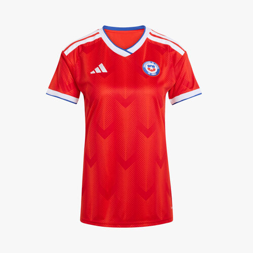 adidas Camiseta Selecci&oacute;n Chilena Local 2026 Mujer