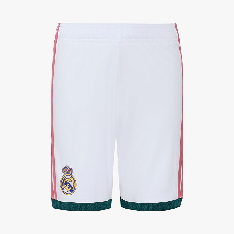 adidas Shorts Real Madrid Local 26/27 Ni&ntilde;os, BLANCO, hi-res image number null