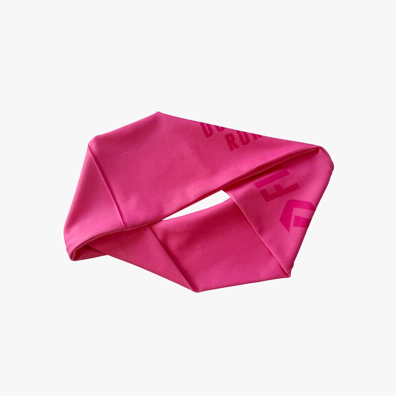 Finisher Cintillo Running Reversible, ROJO, hi-res image number null