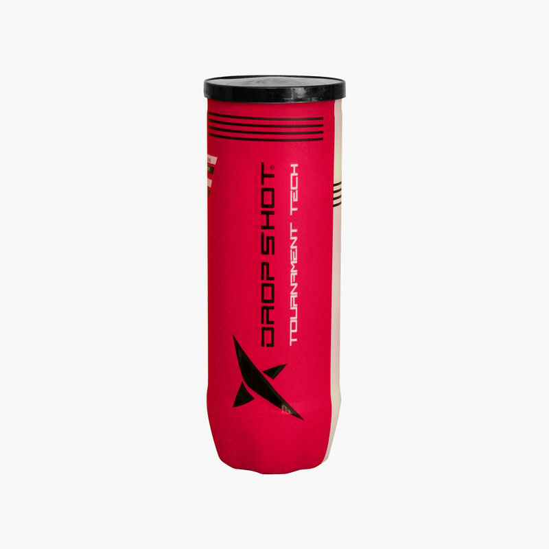Drop Shot Tarro Padel Tournament Tech, ROJO, hi-res image number null