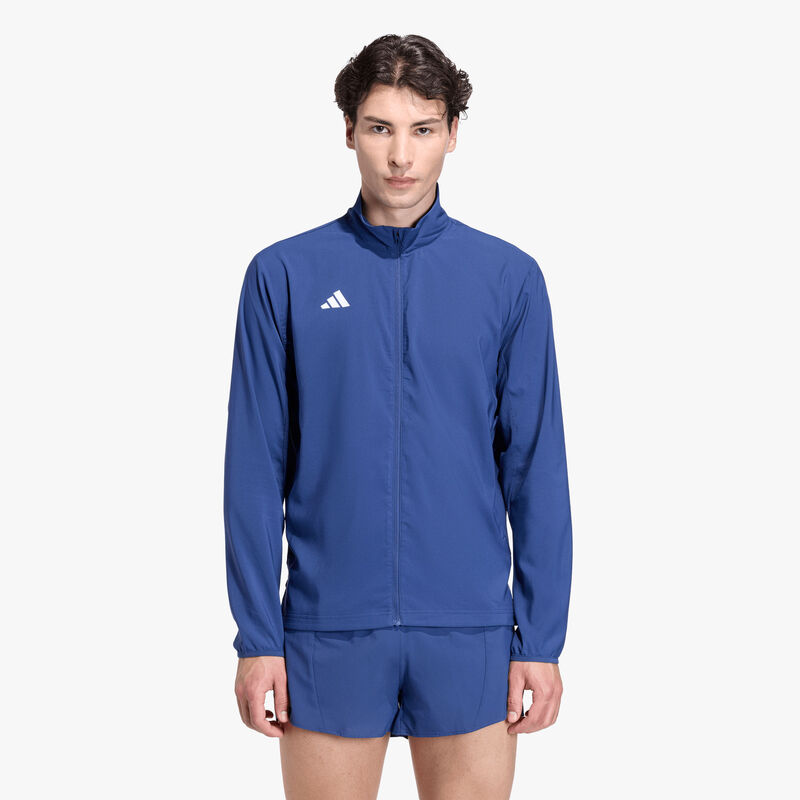 adidas Chaqueta de Running Adizero Essentials, AZUL, hi-res image number null