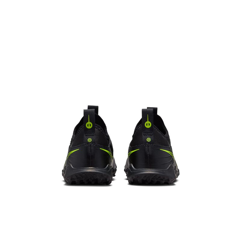 Nike Zapatillas Jr. Tiempo Maestro Flex, NEGRO, hi-res image number null