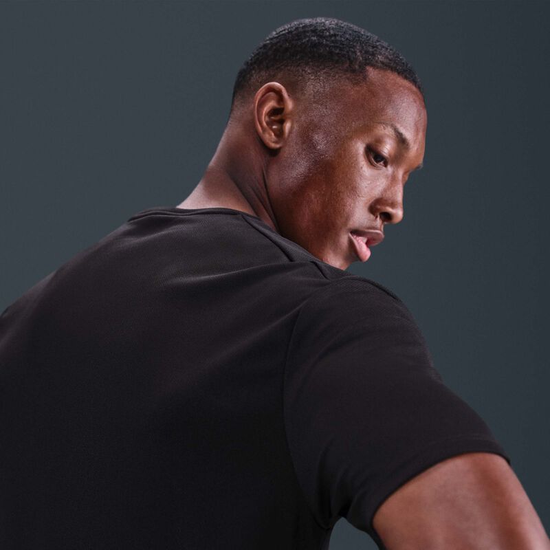 Nike Miler, NEGRO, hi-res image number null