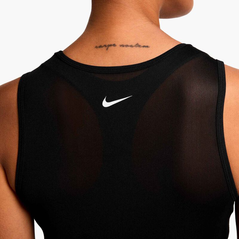 Nike Pro, NEGRO, hi-res image number null