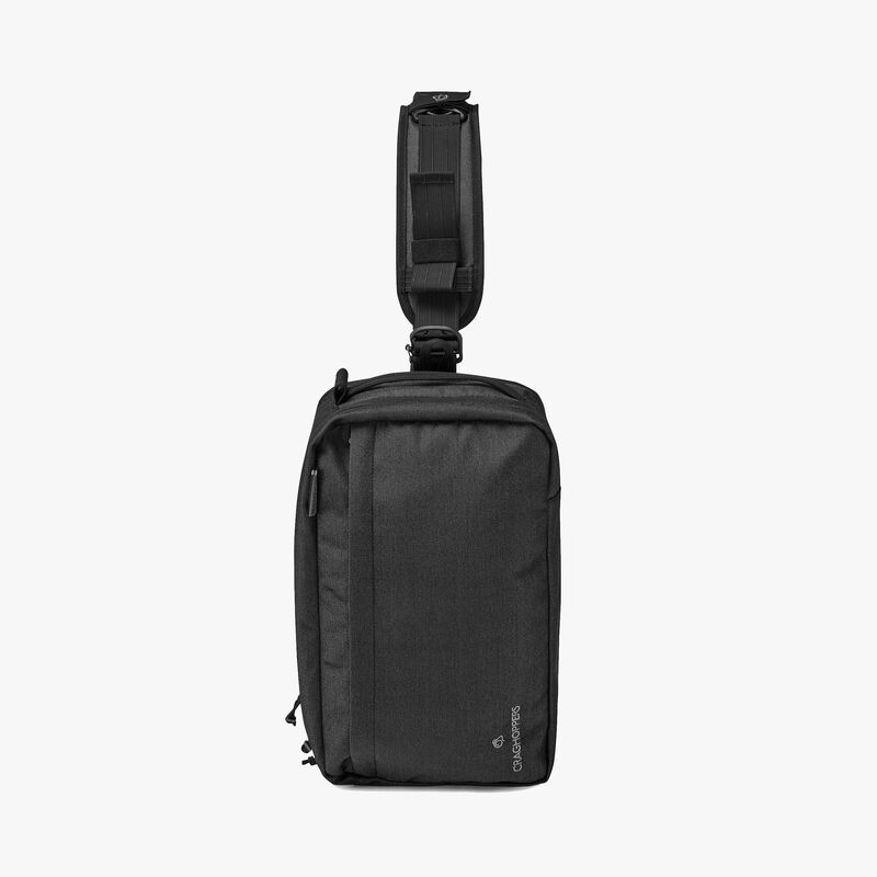 Craghoppers Bolso Hybrid Sling, NEGRO, hi-res image number null