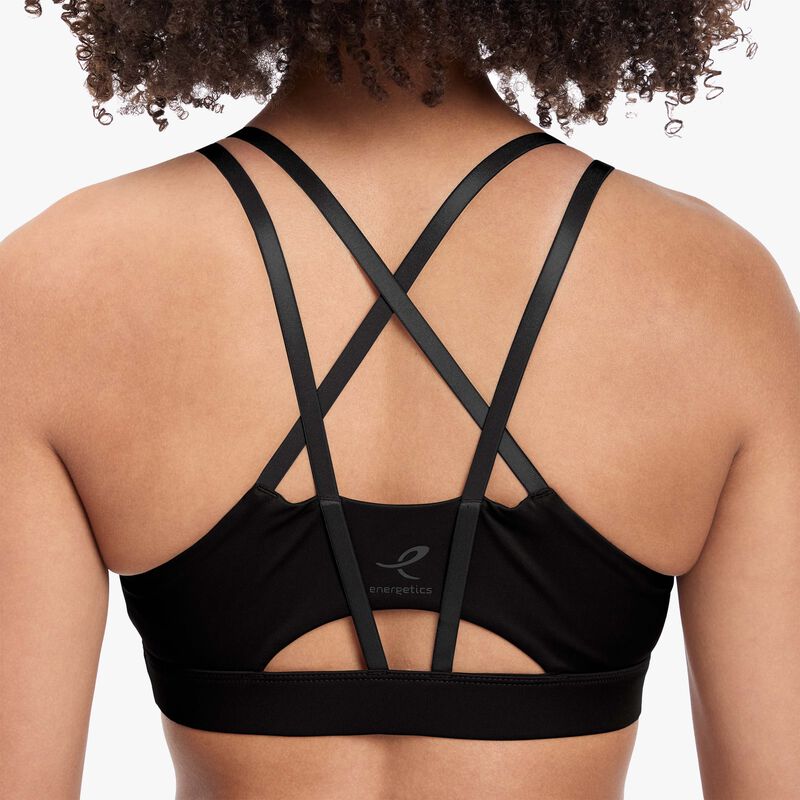 Energetics Top Deportivo Kikina, NEGRO, hi-res image number null