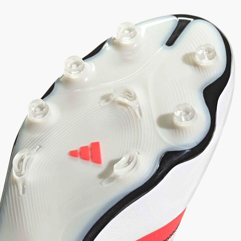 adidas Zapatillas Copa Pure 3 Pro Terreno Firme, BLANCO, hi-res image number null