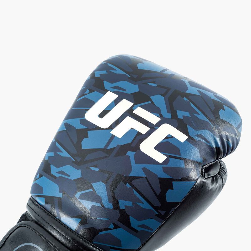 UFC Guantes Box Octagon Camuflaje 8 Oz, NEGRO, hi-res image number null