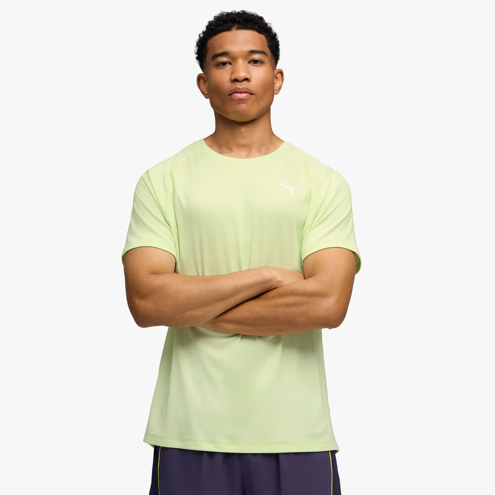 Puma Polera Velocity Poleras manga corta correr hombre
