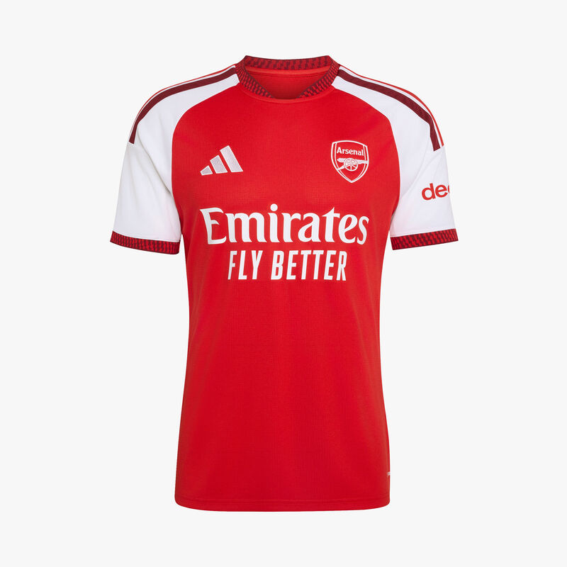 adidas Camiseta Arsenal FC Local 26/27, ROJO, hi-res image number null