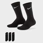 Nike Calcetines Lagos Everyday 3 Pares, NEGRO, hi-res