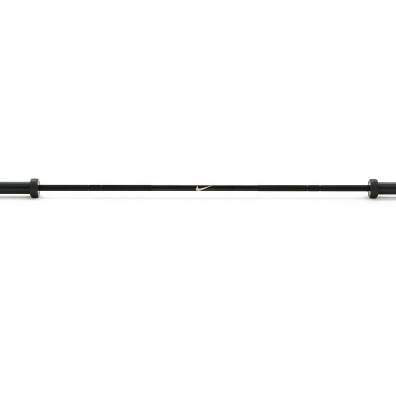 Nike Strength Barra Chrome 15 Kg, SURTIDO, hi-res image number null