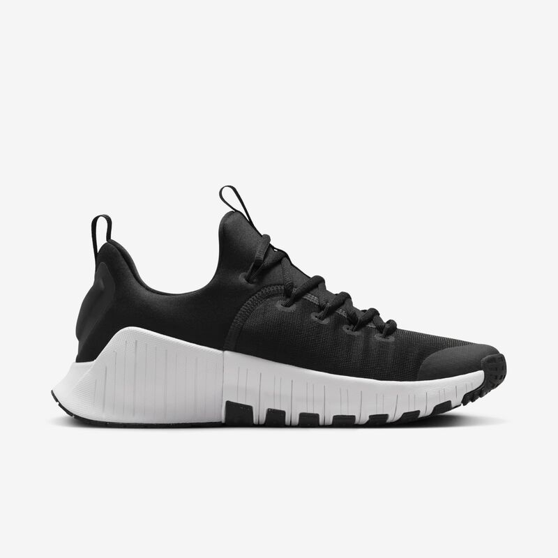 Nike Free Metcon 6, NEGRO, hi-res image number null