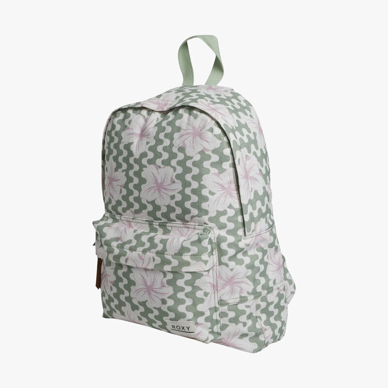 Roxy Mochila Sugar Baby Canvas, SURTIDO, hi-res image number null