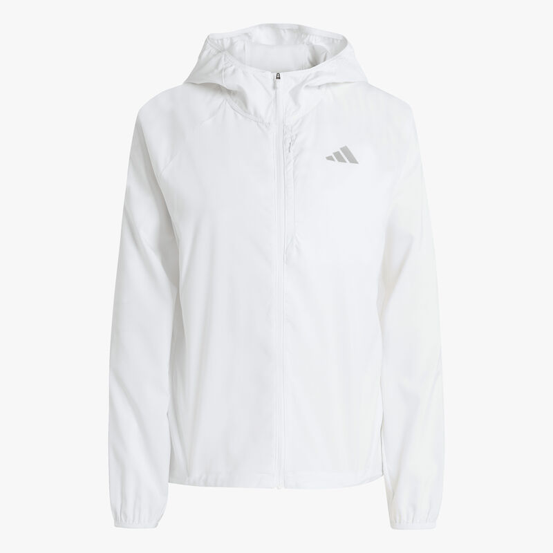 adidas Chaqueta de Running adi365 Essentials, BLANCO, hi-res image number null