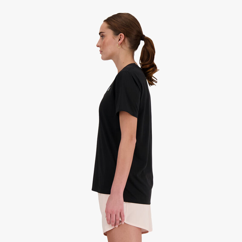New Balance Polera Sport Essentials, NEGRO, hi-res image number null