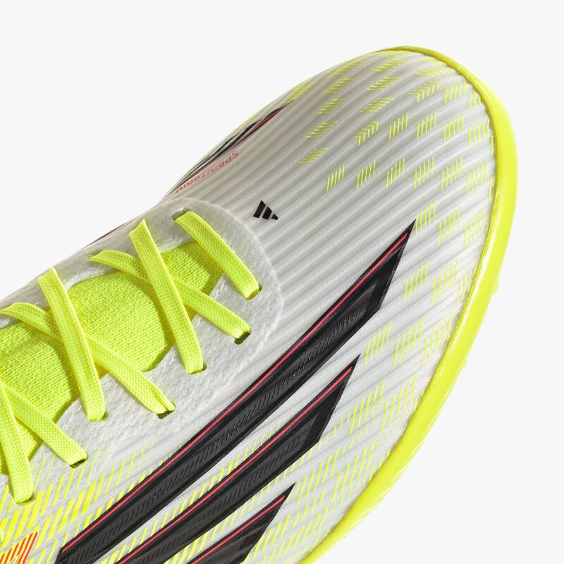adidas Zapatillas F50 League Ca&ntilde;a Media pasto sint&eacute;tico, AMARILLO, hi-res image number null