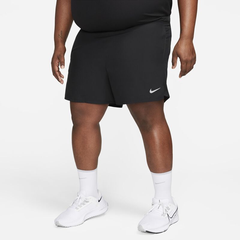 Nike Shorts Challenger, NEGRO, hi-res image number null