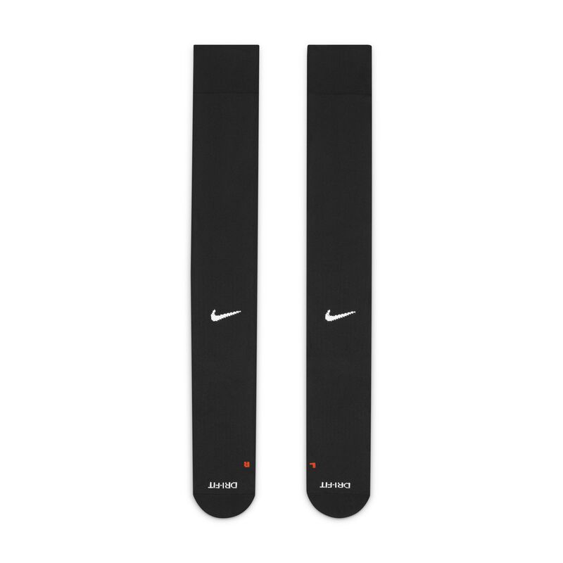 Nike Calcetines Classic 2 Extralargos 1 Par, NEGRO, hi-res image number null