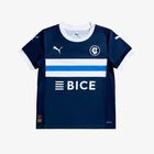 Puma Camiseta Universidad Católica Juvenil 2025, AZUL, hi-res