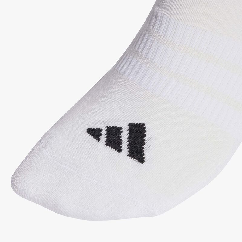 adidas Calcetines Essentials Cortos 3 Pares, BLANCO, hi-res image number null