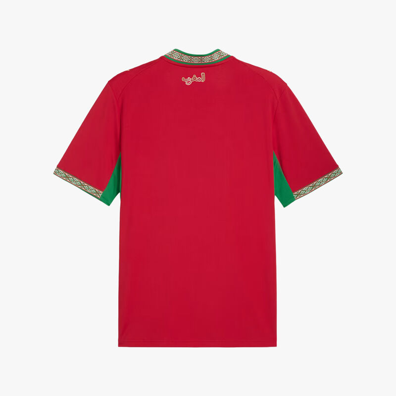 Puma Camiseta Marruecos Local 2026, ROJO, hi-res image number null
