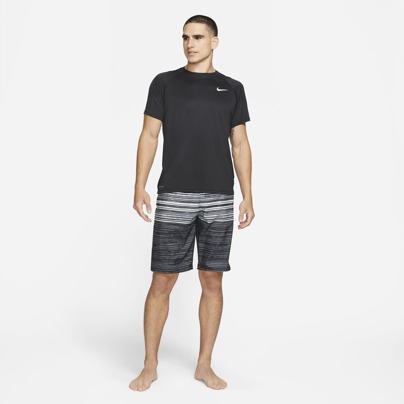 Nike Polera Hydroguard Essential, NEGRO, hi-res image number null