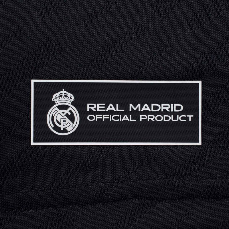 Real Madrid Camiesta RMDJS525101, NEGRO, hi-res image number null