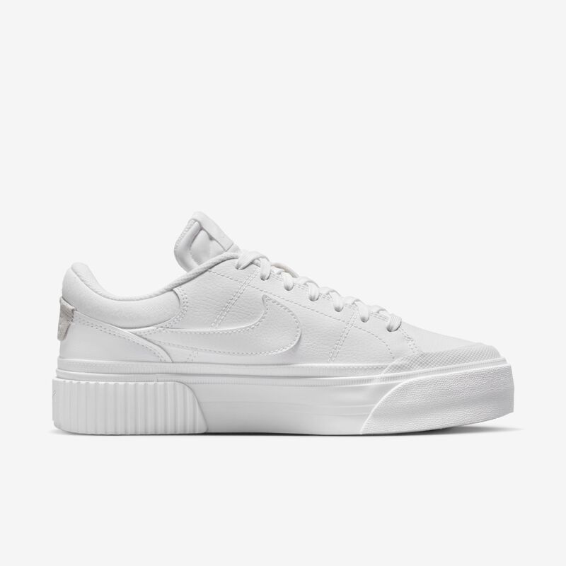 Nike Court Legacy Lift, BLANCO, hi-res image number null