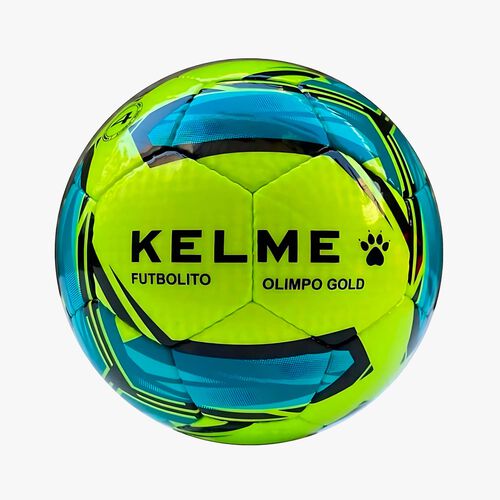 Kelme Pelota Futbolito Olimpo Gold N°4