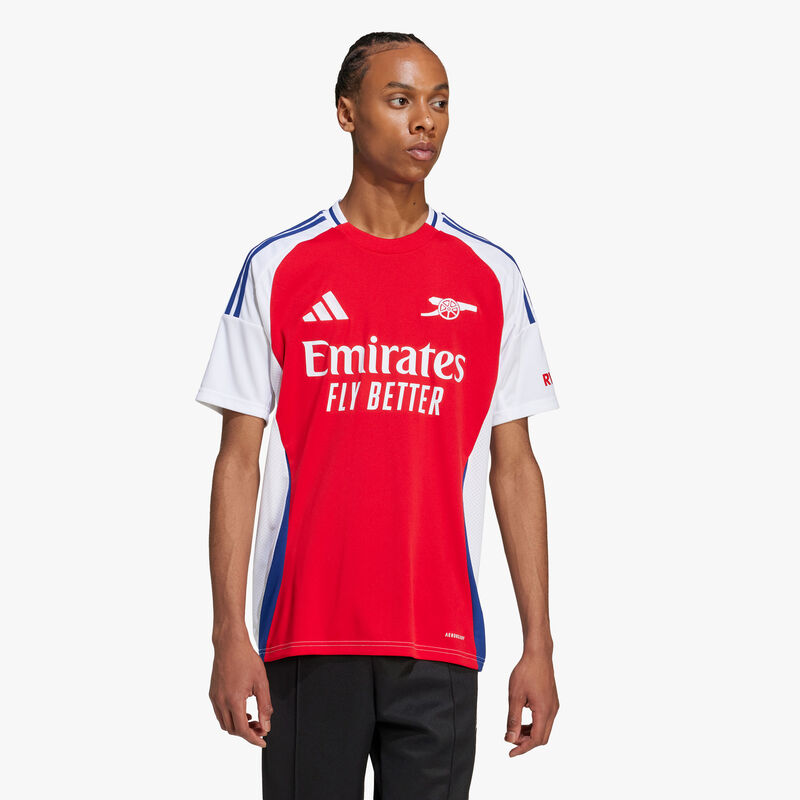 adidas Camiseta Local Arsenal 24/25, ROJO, hi-res image number null