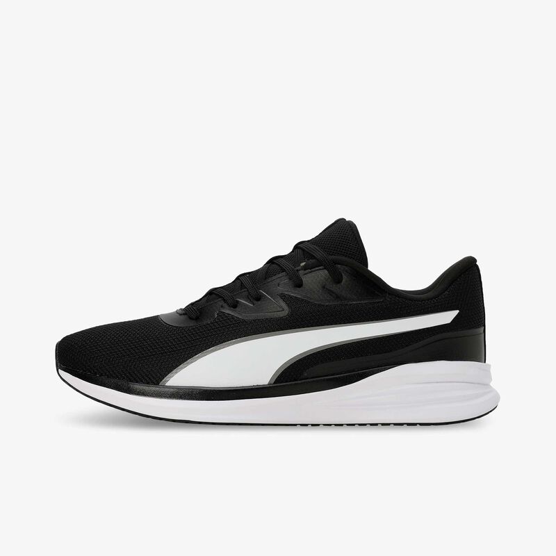 Puma Zapatillas Night Runner V3, NEGRO, hi-res image number null
