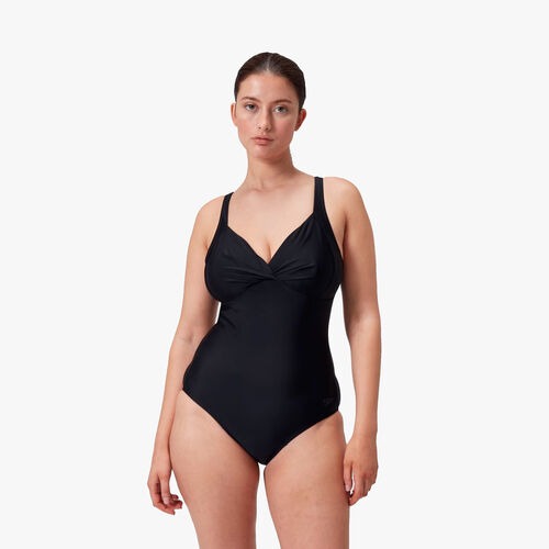 Speedo Bañador Shaping Cross Back