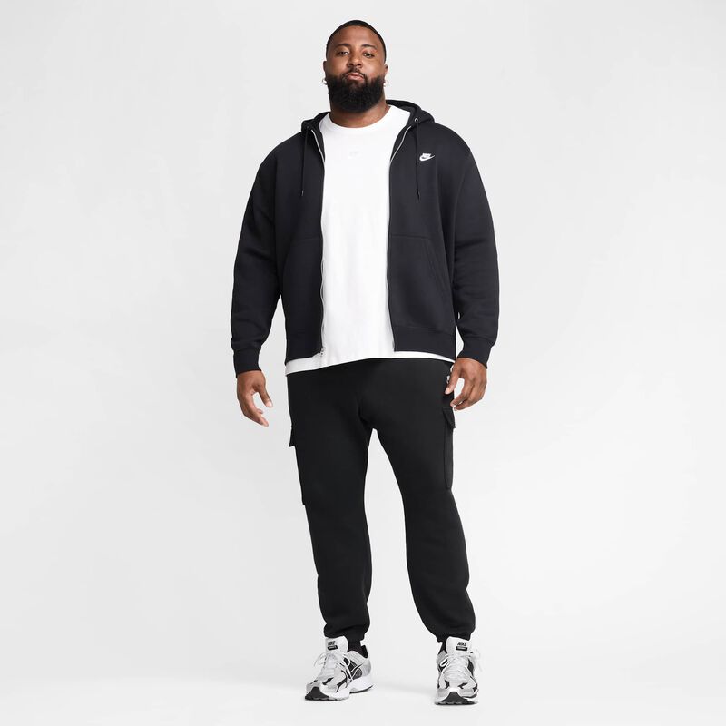 Nike Poler&oacute;n Club, NEGRO, hi-res image number null