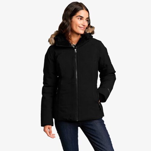 Eddie Bauer Olympia Wp Down Jkt