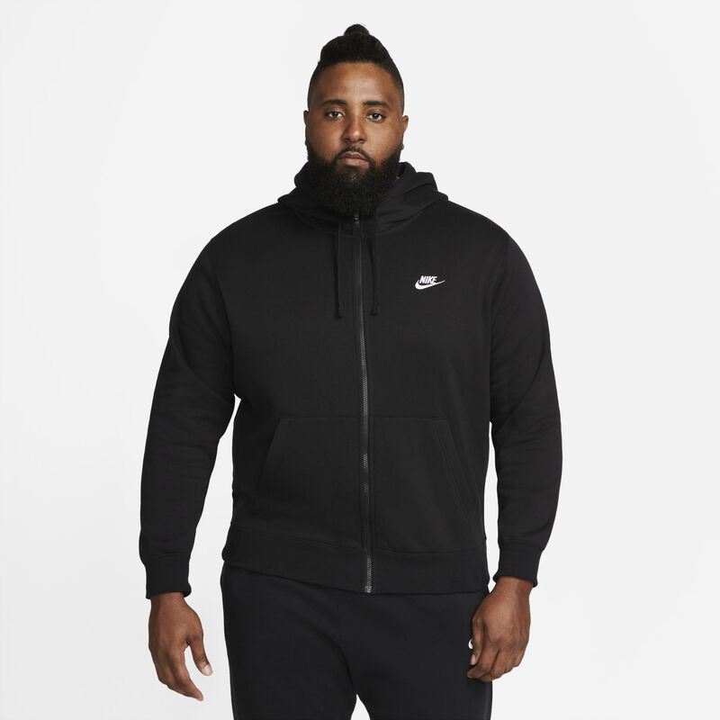 Nike Sportswear Club Fleece, NEGRO, hi-res image number null