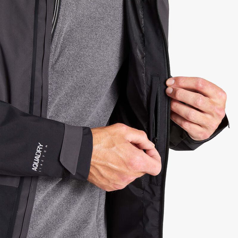 Craghoppers Impermeable Elástica Gryffin, NEGRO, hi-res image number null
