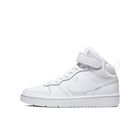 Nike Zapatillas Court Borough Mid 2, BLANCO, hi-res